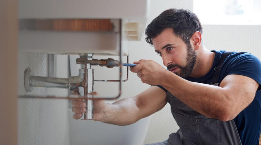 Professional bathroom faucet installation in Fulton, IN